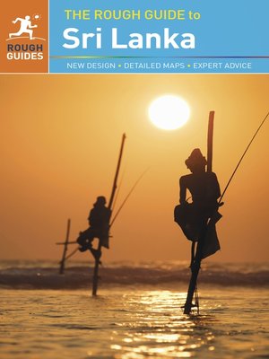 cover image of The Rough Guide to Sri Lanka